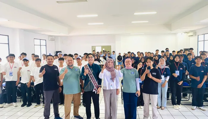 SEMOT PKKMB UBSI Purwokerto