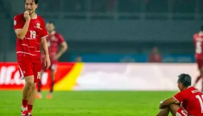 Mengapa Timnas Indonesia Dibantai Vietnam? Ini Analisis Taktiknya