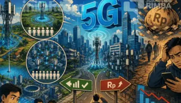 Tarif 5G Mahal, Pelanggan Mundur