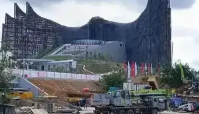 Bukan Kelalaian Prabowo, IKN Proyek Warisan Jokowi Memang tak Perlu Lagi Jadi Prioritas Nasional