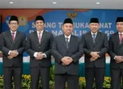 Rektor Unsoed Ditangkap Terkait Dugaan Korupsi Penerimaan Mahasiswa Baru