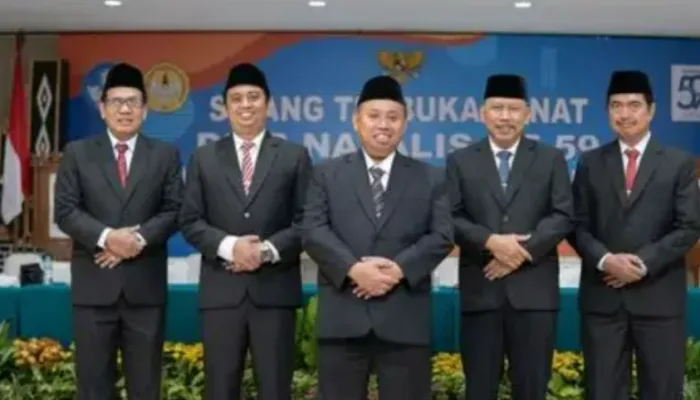 Rektor Unsoed Ditangkap Terkait Dugaan Korupsi Penerimaan Mahasiswa Baru
