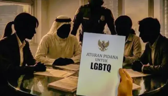 Membendung LGBTQ dari Ruang Kelas