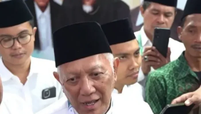 Siapa Saja yang Masuk ‘Ring 1’ Gus Kikin di PBNU 2026-2031?