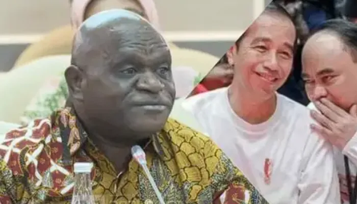 Pigai Tantang Ketum Projo “Tarung Fair” di Pemilu 2029