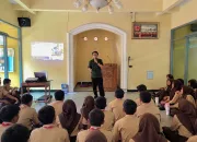 UBSI Purwokerto Ajak Siswa SMA N 1 Rawalo Bijak Gunakan AI di Era Gen Z