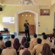 UBSI Purwokerto Ajak Siswa SMA N 1 Rawalo Bijak Gunakan AI di Era Gen Z