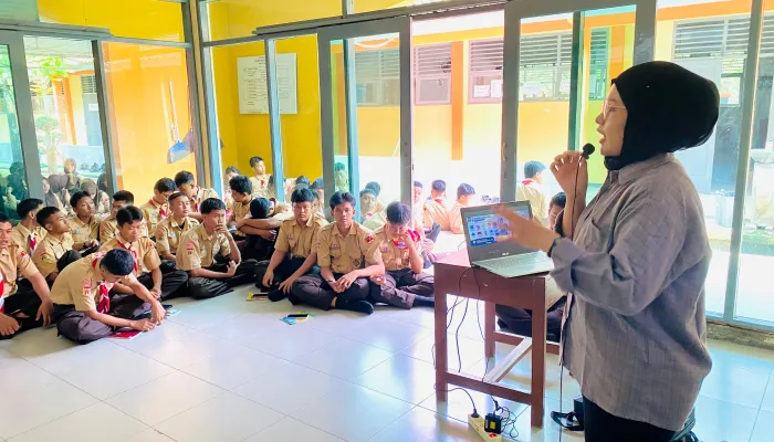 mahasiswa berprestasi UBSI