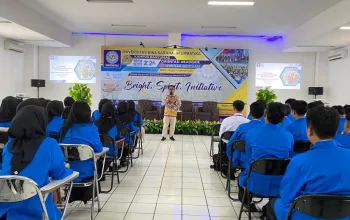 UBSI Purwokerto Dorong Mahasiswa Baru Tingkatkan Literasi Informasi