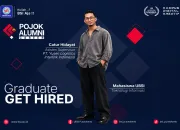 Alumni Universitas BSI Purwokerto Sukses Berkarier, Catur Hidayat Jadi Asisten Supervisor PT Yusen Logistics