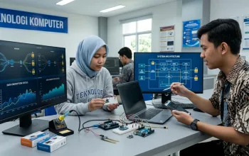 Mahasiswa Teknologi Komputer Perlu Kuasai Cybersecurity di Era Internet of Things 2026