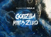 Sinopsis Godzilla Minus Zero 2026