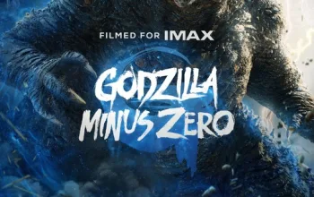 Sinopsis Godzilla Minus Zero 2026 poster film Godzilla terbaru