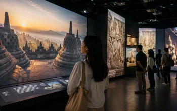 Purwacarita Borobudur, Cara Baru Menelusuri Sejarah dengan Teknologi