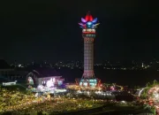 40 Lapak Kuliner Menara Teratai Purwokerto Masih Kosong, Proyek Rp1,5 Miliar Jadi Sorotan