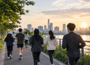 Lari Jadi Gaya Hidup Anak Muda 2026, Kenapa Semakin Populer?