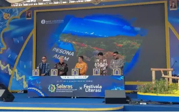 SELARAS 2026 Dorong Perputaran Ekonomi Banyumas Raya, Libatkan 75 UMKM dan 29 Pesantren
