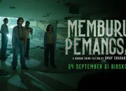 Memburu Pemangsa Tayang di Purwokerto, Ini Sinopsis dan Fakta Menariknya