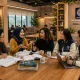 Kebiasaan Membaca di Perpustakaan