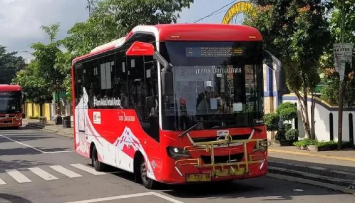 Trans Banyumas Ditargetkan Beroperasi Lagi 17 September 2026, Ini Informasinya