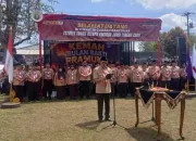 Estafet Tunas Kelapa 2026 Berakhir di Banyumas, Jadi Tuan Rumah Hari Pramuka Jateng