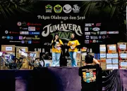 UBSI ikut Meriahkan Jumavera Fest HUT SMA Negeri 1 Patikraja