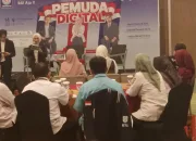 UBSI Purwokerto Gelar Seminar dan Award Pemuda Digital, Ajak Guru BK Adaptif terhadap AI dan Peduli Kesehatan Mental