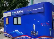 Waste Station Purwokerto: Tukar Sampah Jadi Uang