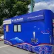Waste Station Purwokerti untuk penukaran sampah anorganik di Alun-Alun Purwokerto