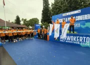 Skybridge Run 2026 Kembali Digelar 8 November, Ada Jaminan Slot Purwokerto Half Marathon 2027