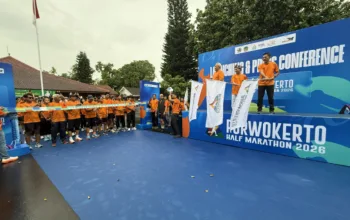Skybridge Run 2026 Kembali Digelar 8 November, Ada Jaminan Slot Purwokerto Half Marathon 2027
