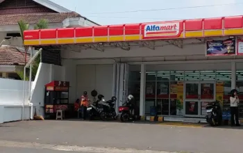 Parkir Gratis Alfamart Banyumas Resmi Berlaku di 159 Gerai, Cek Aturan dan Nasib Jukir