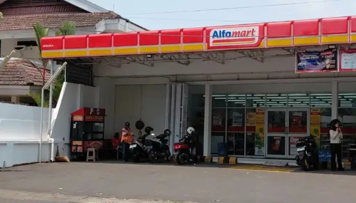 Parkir Gratis Alfamart Banyumas Resmi Berlaku di 159 Gerai, Cek Aturan dan Nasib Jukir