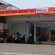 Parkir Gratis Alfamart Banyumas