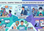 Dampak Teknologi Digital dan Cara Menggunakannya Secara Bijak
