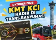 KMT Trans Banyumas: 5 Fakta Penting, Mulai Oktober 2026 Bisa Dipakai Bayar