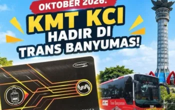 KMT Trans Banyumas: 5 Fakta Penting, Mulai Oktober 2026 Bisa Dipakai Bayar