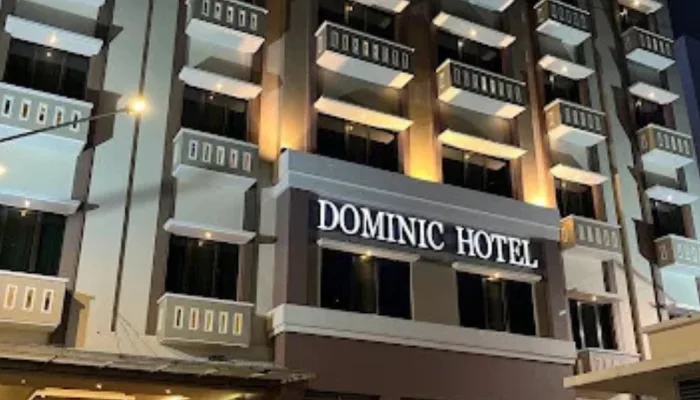 Dominic Hotel Purwokerto hotel murah dan strategis dekat pusat belanja