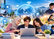 Era Digital: Transformasi Teknologi dan Perubahan Kehidupan Manusia di Berbagai Bidang