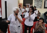 Implementasi Program TJSL, PLN Icon Plus Peringati HUT ke-26 di Panti Werdha Theodora Makassar