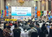 Mahasiswa Universitas BSI Ikuti Sarasehan KMI Expo 2026 di UNSOED, Perkuat Wawasan dan Jejaring Entrepreneur Muda