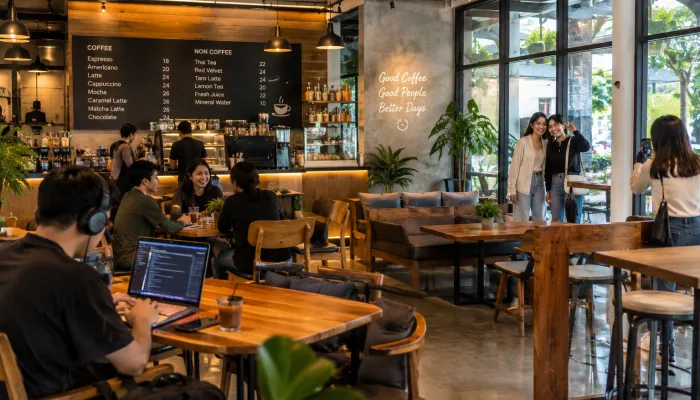 5 Cafe Instagramable di Purwokerto yang Hits dan Nyaman Buat WFC