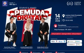 Seminar Pemuda Digital 2026
