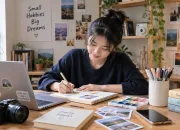 Hobi Produktif: 7 Ide Kegiatan Kreatif yang Wajib Dicoba