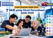 7 Skill yang Dicari Perusahaan pada 2026, Fresh Graduate Wajib Tahu