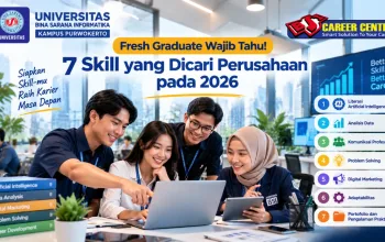 7 Skill yang Dicari Perusahaan pada 2026, Fresh Graduate Wajib Tahu