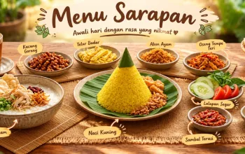 Rekomendasi Tempat Sarapan di Purwokerto