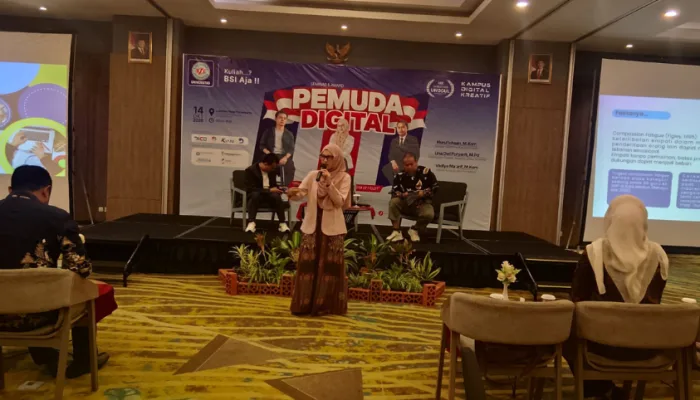Lina Dwi Puryanti Tekankan Pentingnya Self Care untuk Menjaga Kesehatan Mental Guru BK