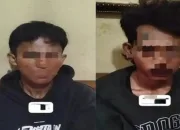 2 Pemuda Ditangkap Kasus Pencurian Burung di Banyumas, Kerugian Capai Rp1,9 Juta