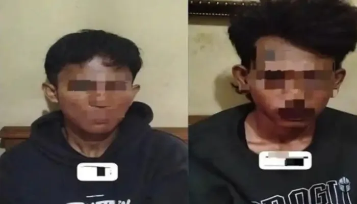 2 Pemuda Ditangkap Kasus Pencurian Burung di Banyumas, Kerugian Capai Rp1,9 Juta